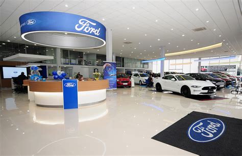 concessionaria ford brasil.